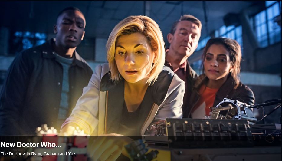 Doctor Who: NIGHTSHADE レア ヴィンテージ本 洋書